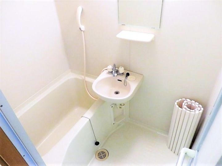 フォーレストハイツの風呂