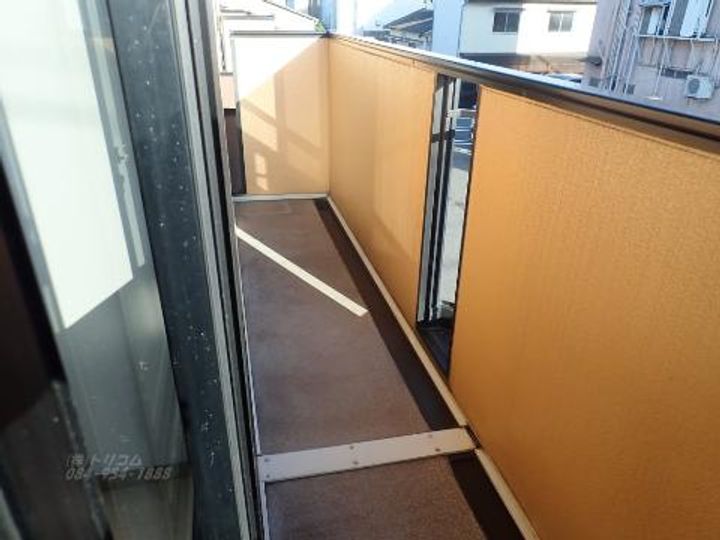 パレス新浜の内装