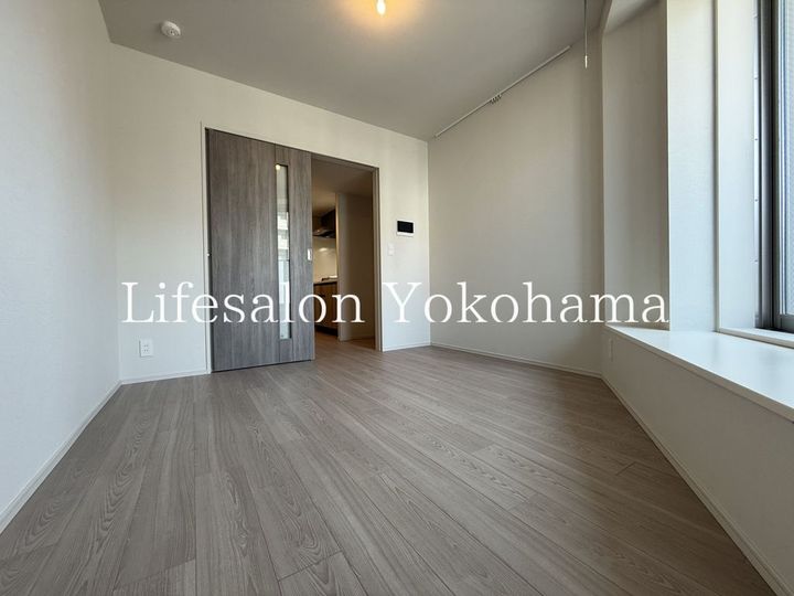 ラクレイス横濱関内の内装