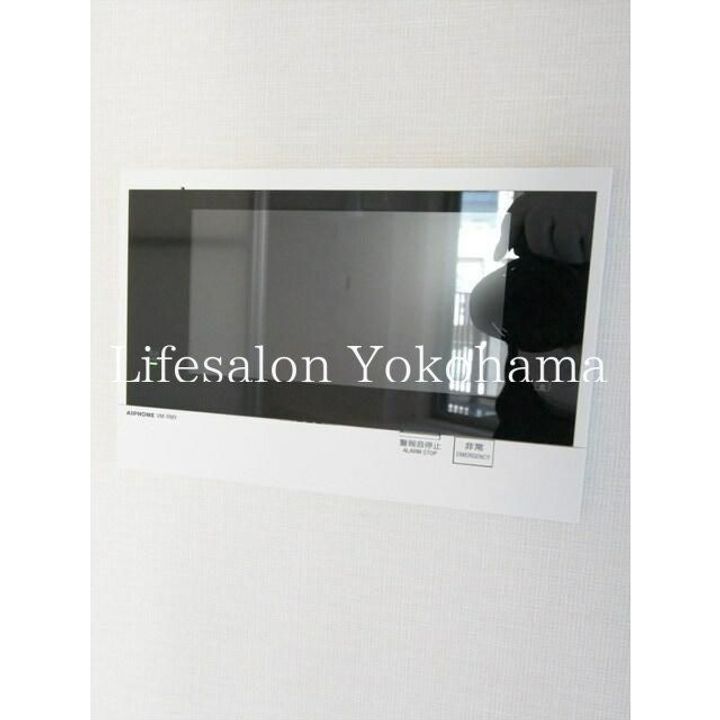 ラクレイス横濱関内の内装