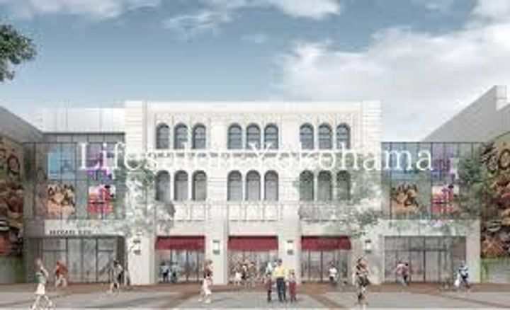 ラクレイス横濱関内の周辺