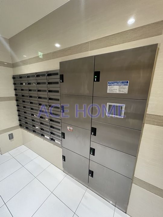 Luxe都島IIIの内装