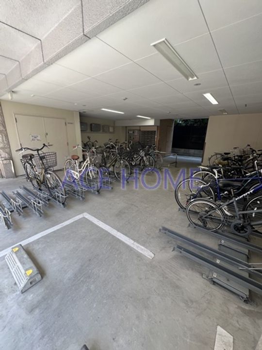 Luxe都島IIIの地図