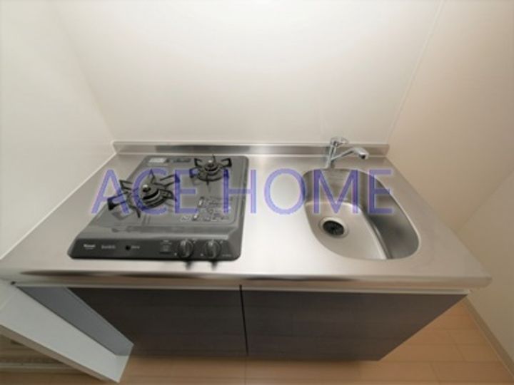 Luxe都島IIIのキッチン