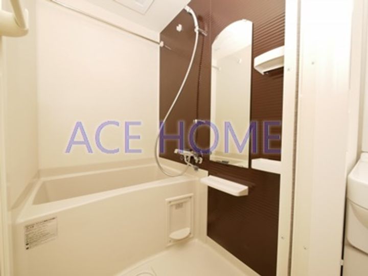 Luxe都島IIIの風呂