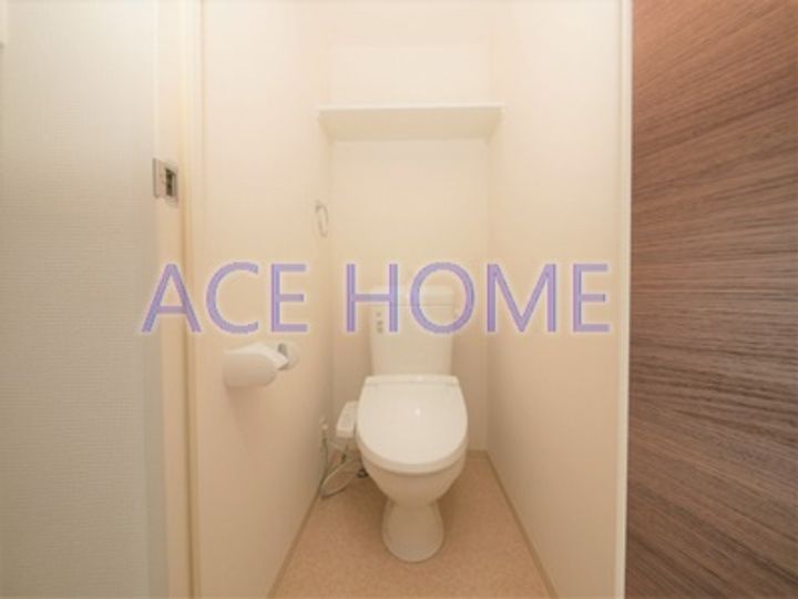 Luxe都島IIIの内装