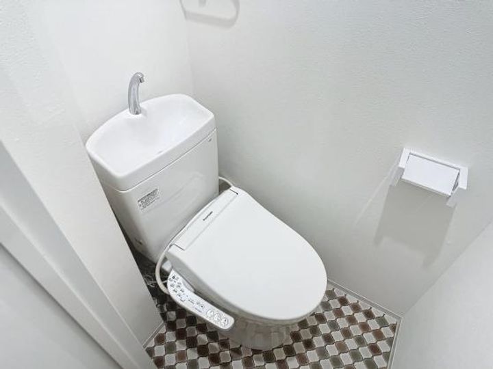 伊藤ハイムの内装