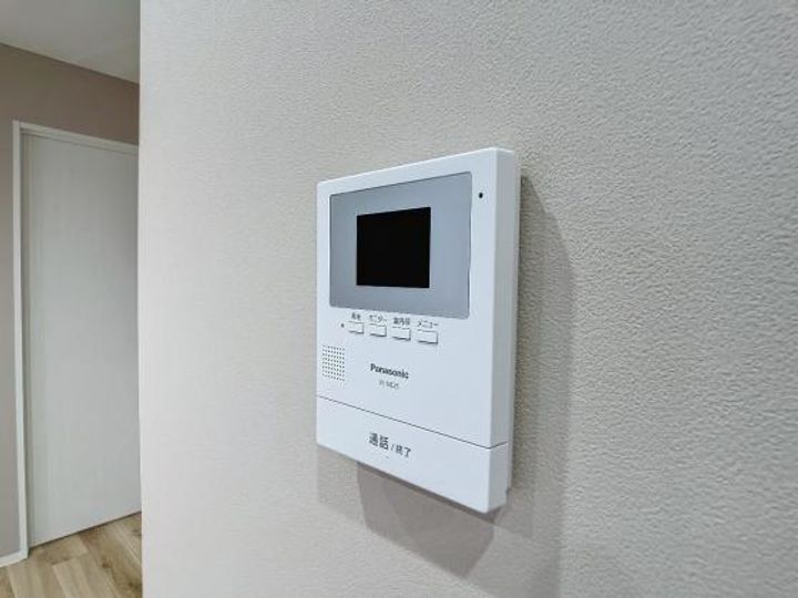 伊藤ハイムの内装