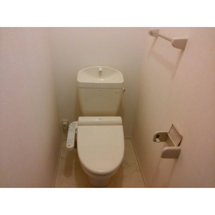 ガーデン ローリエの内装