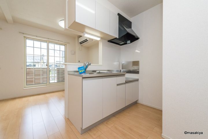 クオーレのキッチン