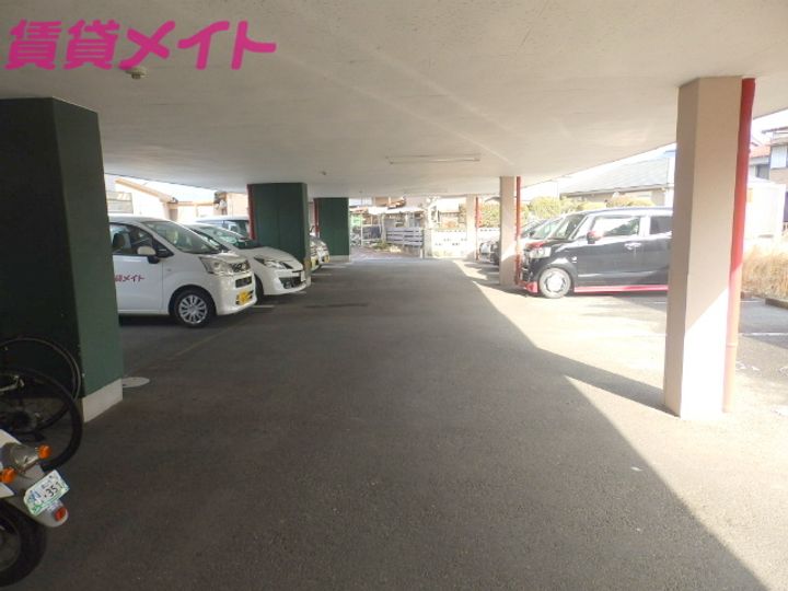 グレイスノアの地図