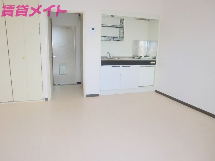 グレイスノアの内装