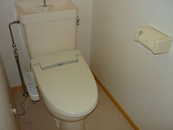 ラ・フォーレ星見ヶ丘IIの内装