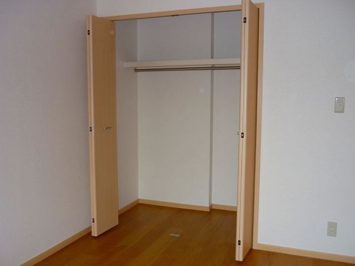 ラ・フォーレ星見ヶ丘IIの内装