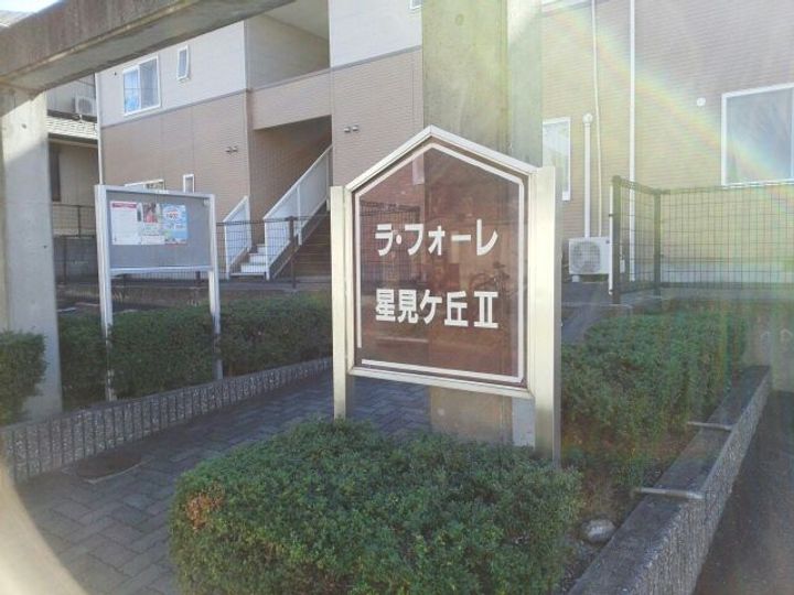 ラ・フォーレ星見ヶ丘IIの内装