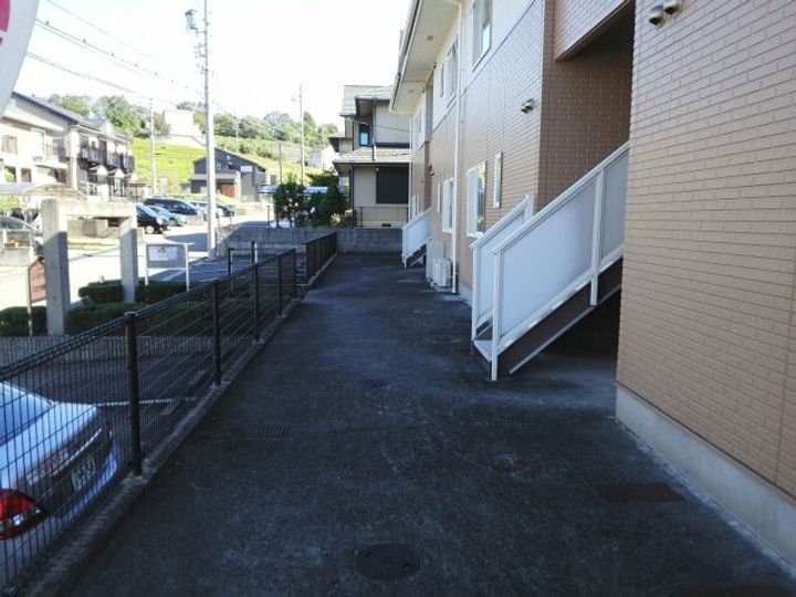 ラ・フォーレ星見ヶ丘IIの地図