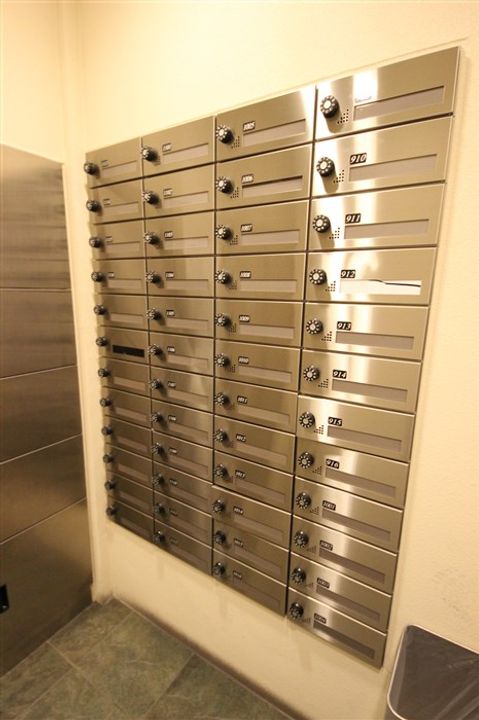 ルクレ難波の地図