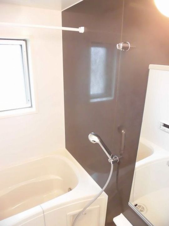 フェリス逢妻の風呂