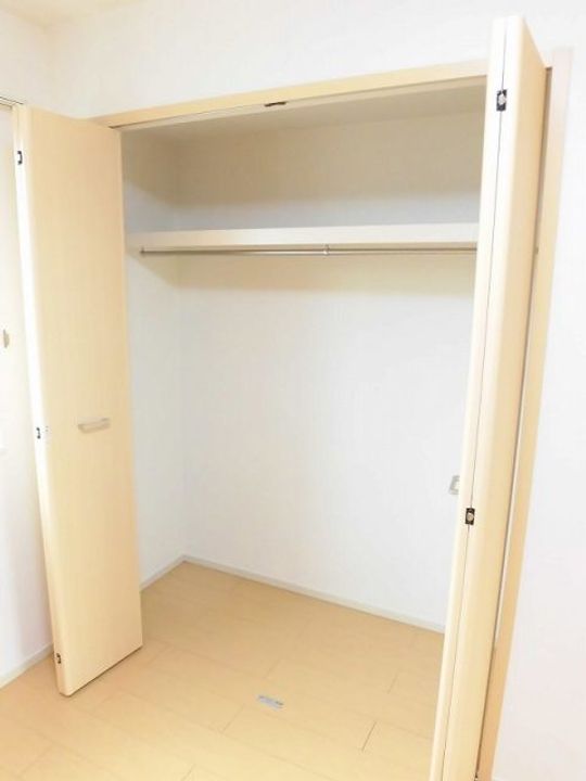 フェリス逢妻の内装