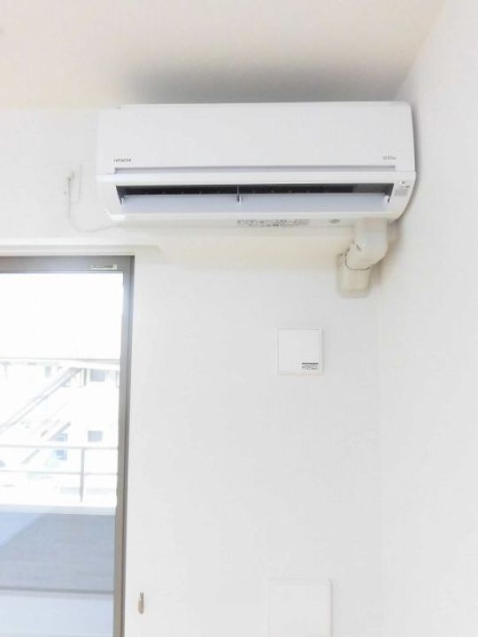 フェリス逢妻の内装