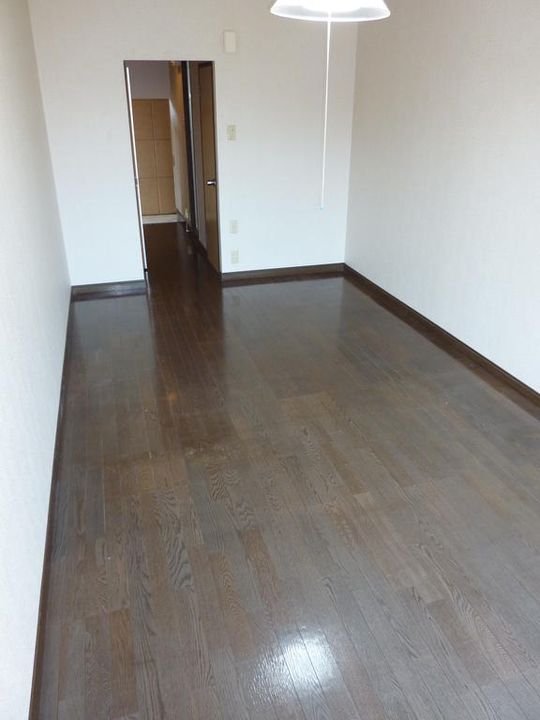 第一アーバンハイツの内装