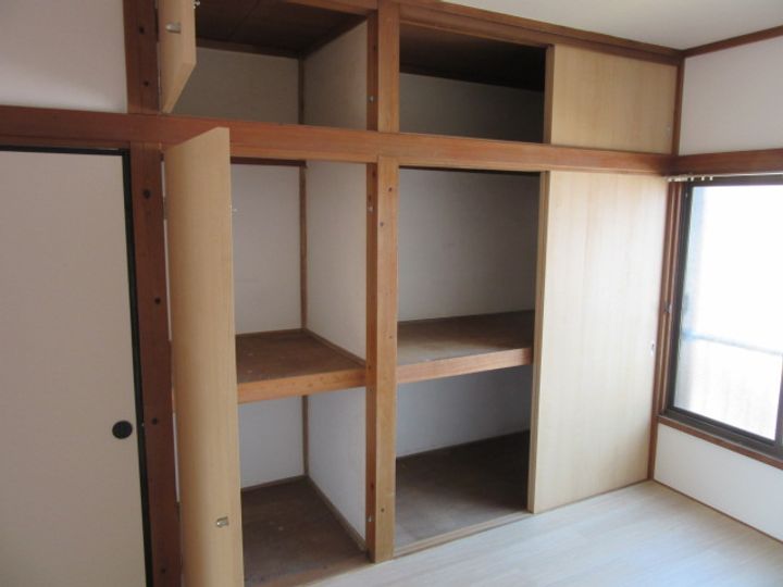 第2浅野荘の内装