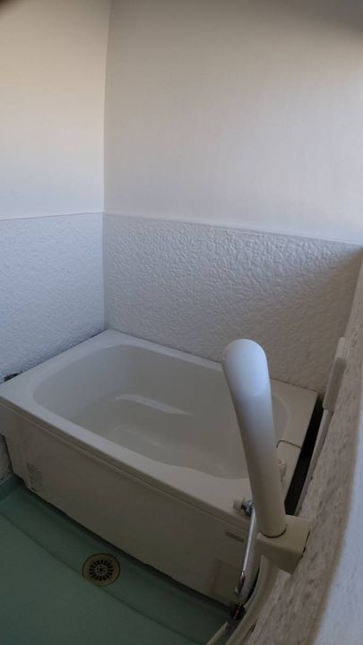 第2浅野荘の風呂