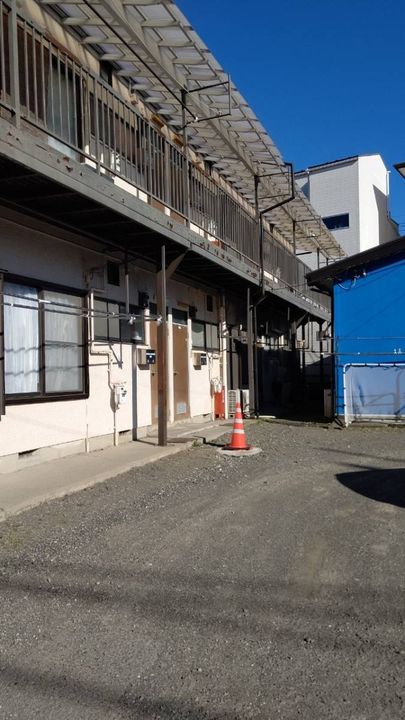 第2浅野荘の地図