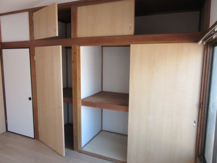 第2浅野荘の内装