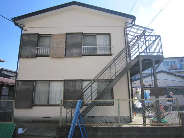 第2浅野荘の外観