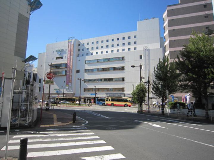 第2浅野荘の周辺