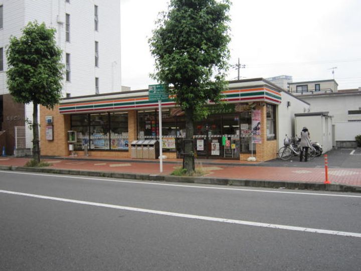 第2浅野荘の周辺