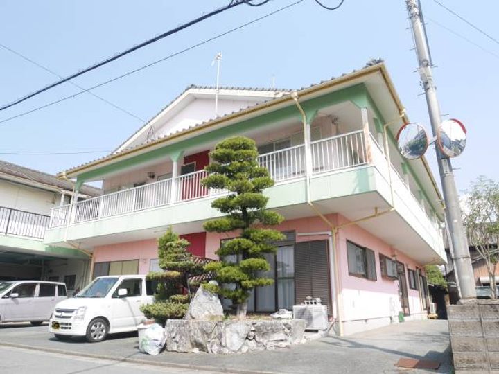 ファミールHIRO Cの地図