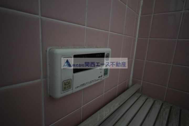 大阪府四條畷市雁屋北町(一戸建)の賃貸物件の内装