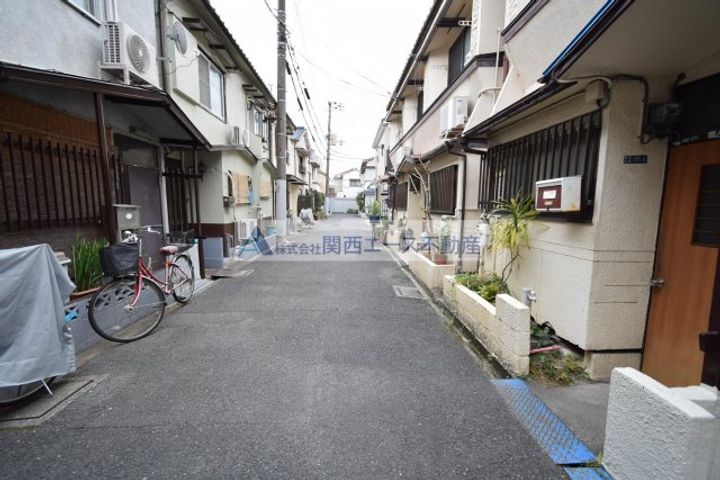 大阪府四條畷市雁屋北町(一戸建)の賃貸物件のその他画像
