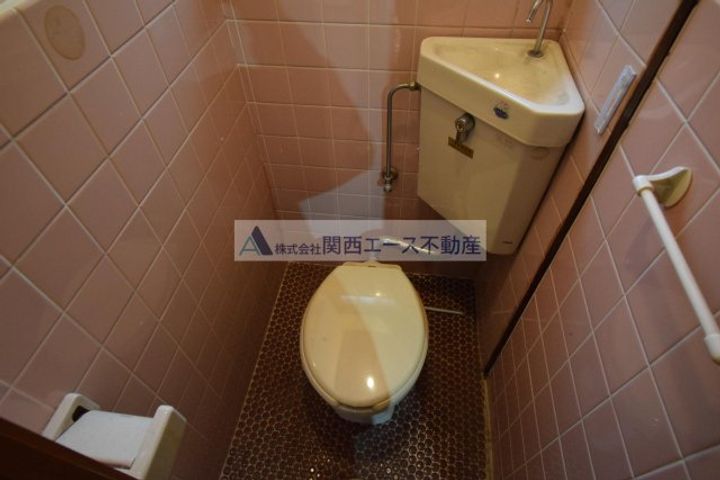 大阪府四條畷市雁屋北町(一戸建)の賃貸物件の内装