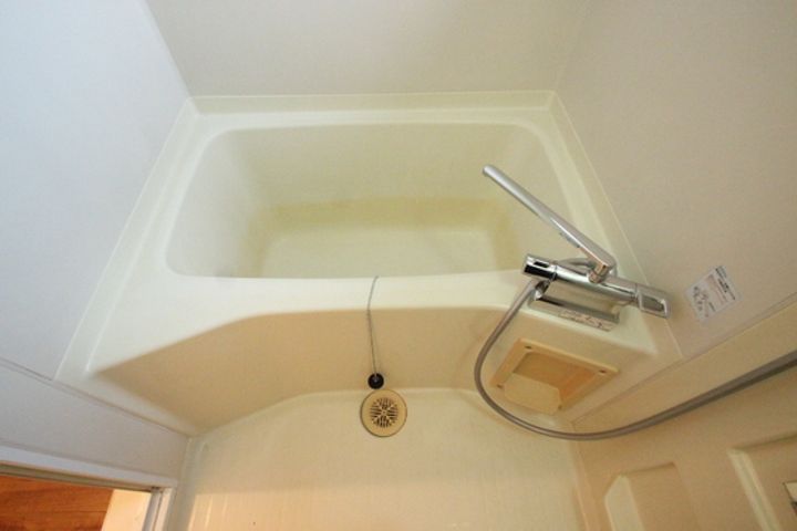 グランデージKM B棟の風呂