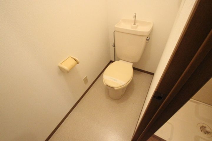 グランデージKM B棟の内装