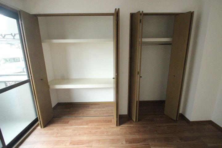 グランデージKM B棟の内装