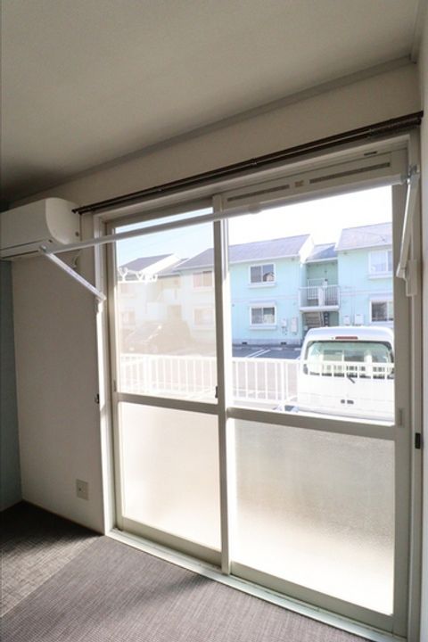 プリオールエフ B棟の内装