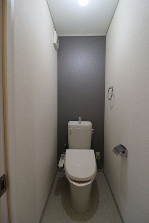 プリオールエフ B棟の内装