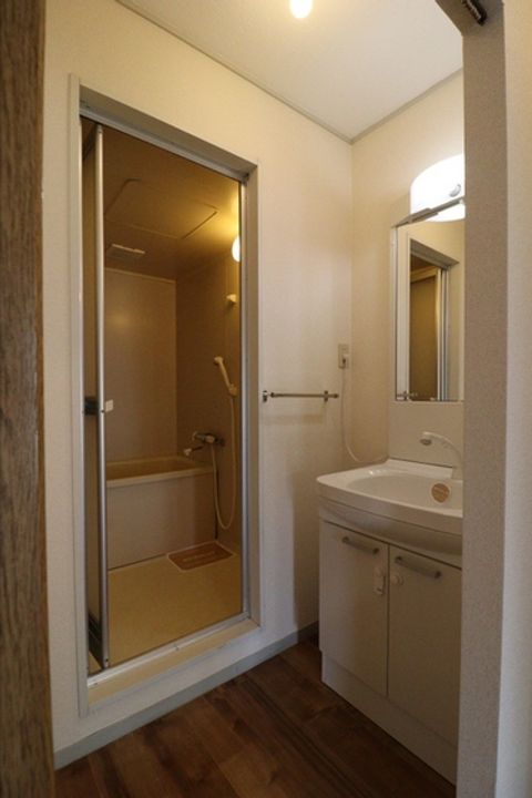 プリオールエフ B棟の内装