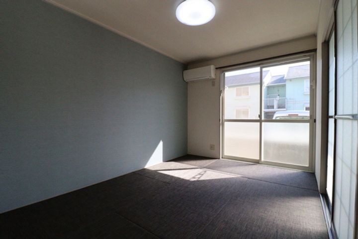 プリオールエフ B棟の内装