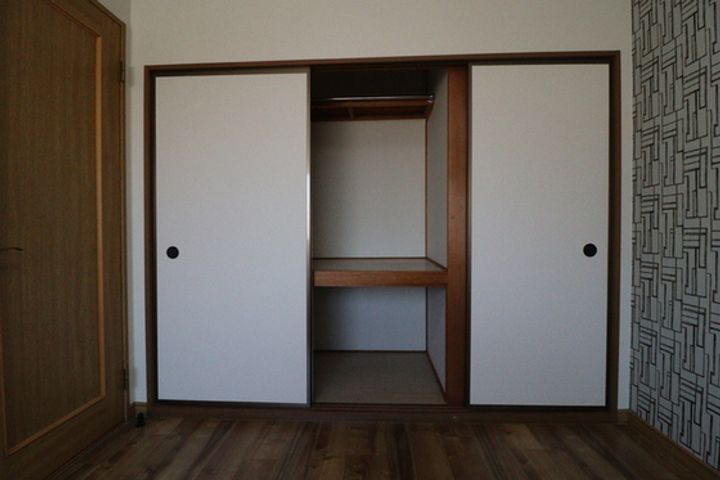 プリオールエフ B棟の内装