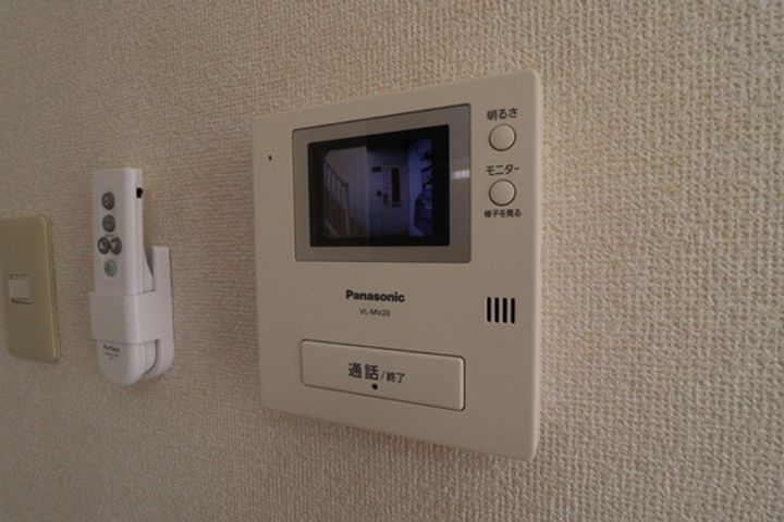 プリオールエフ B棟の内装