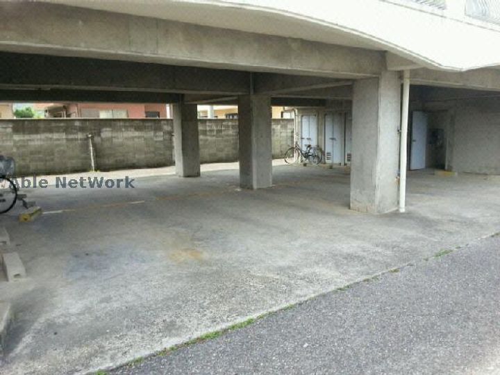 徳島県阿南市見能林町下志んじやく(マンション)の賃貸物件の地図