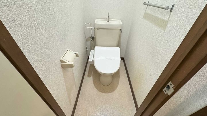 プレジデント福乃宮の内装