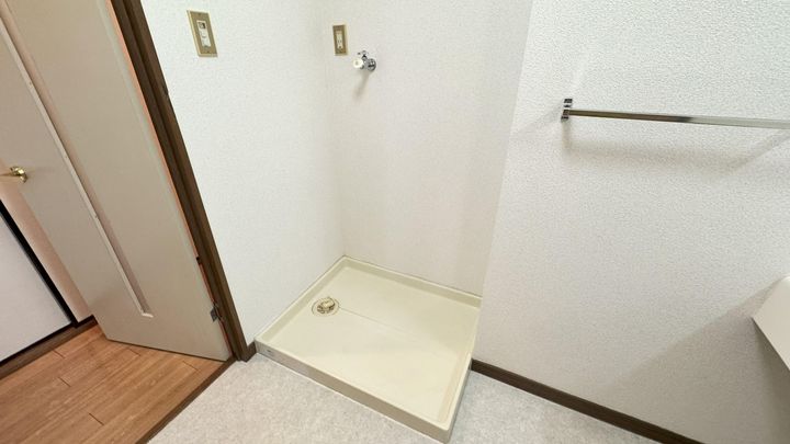 プレジデント福乃宮の内装