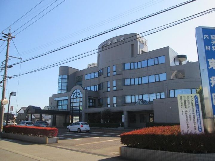 プレジデント福乃宮の周辺