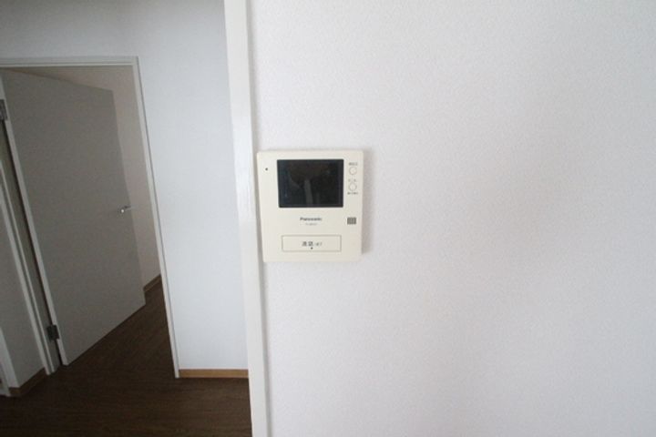 第2ビューハイツの内装